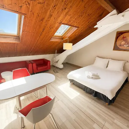6 - Part Dieu - Rue Cuvier - 61 Apartamento Lyon
