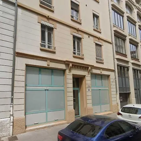 6 - Part Dieu - Rue Cuvier - 61 Appartement